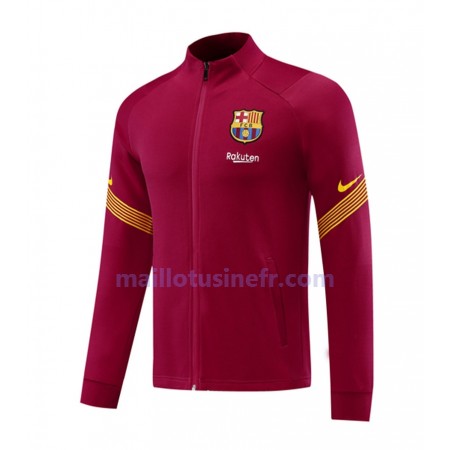 FC Barcelone Sweat d'entraînement 2020-21 V002